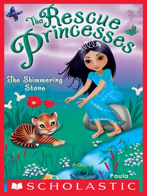 cover image of The Shimmering Stone